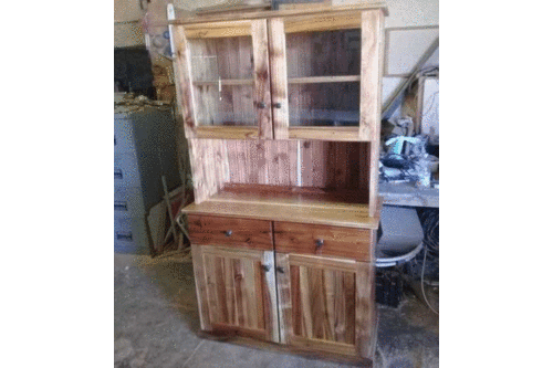blackwood kitchen cabinet